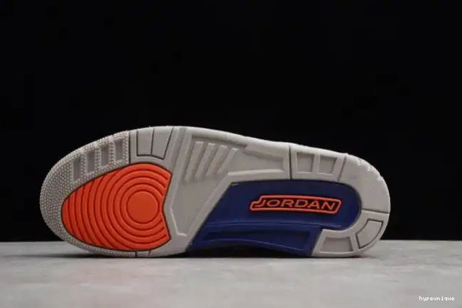 HYPE Jordan 'Knicks Rivals' 136064-148 3 Retro Air 0503
